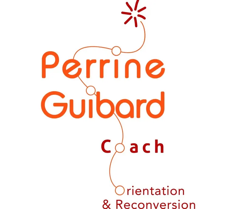 Logo Perrine Guibard Coach — Orientation & Reconversion